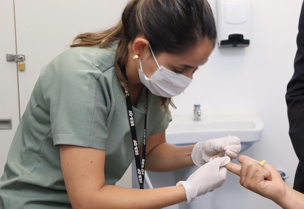 Distrito Federal Registra Queda de 28,5% nos Casos de Hanseníase em 2024