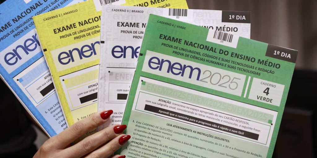 Divulgação das Notas do Enem: Saiba Quando Conferir os Resultados