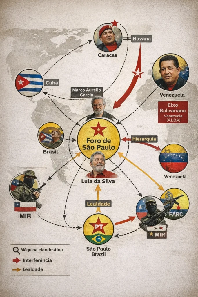 Do Foro à Queda: A Confissão Política em Tempos de Mudança Histórica