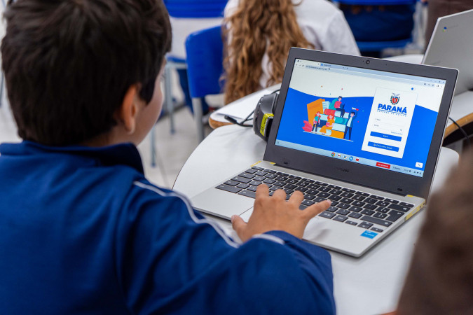 Educação Digital Avança: Estado Investirá Mais de R$ 220 milhões em Tecnologia em 2025 Educação Digital Avança: Estado Investirá Mais de R$ 220 milhões em Tecnologia em 2025