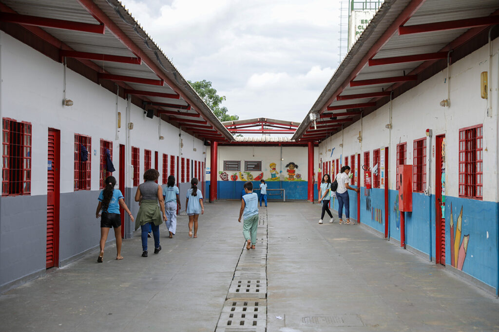 Escola Classe Porto Rico: 5 Anos de Reformas e Impacto na Educação de 500 Alunos