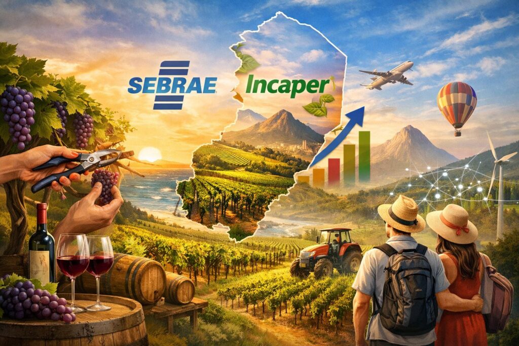 Espírito Santo se destaca como novo polo de vinhos finos no Brasil