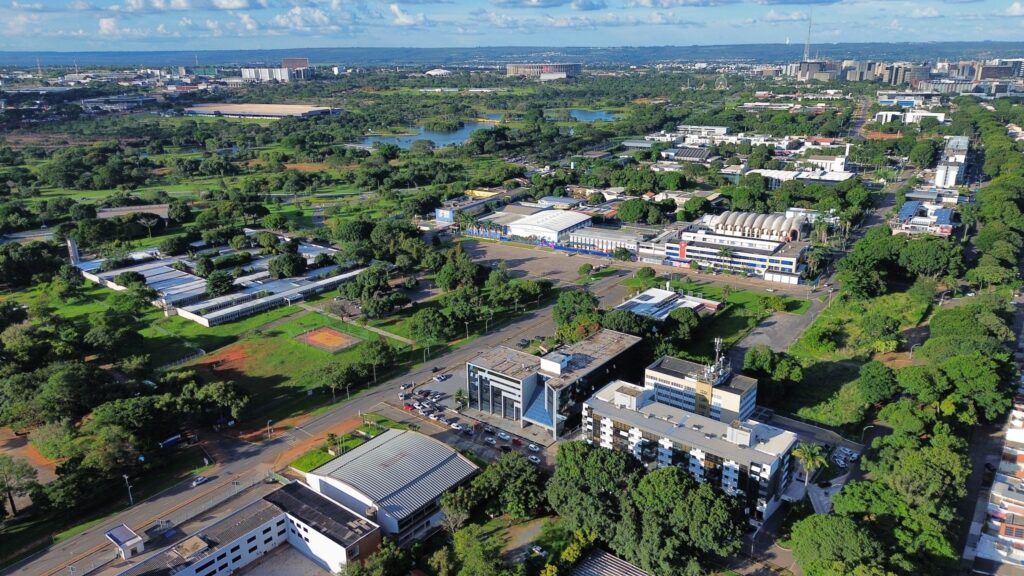 Ether Nexus Inova com Primeiro Hub de Saúde e Negócios no DF