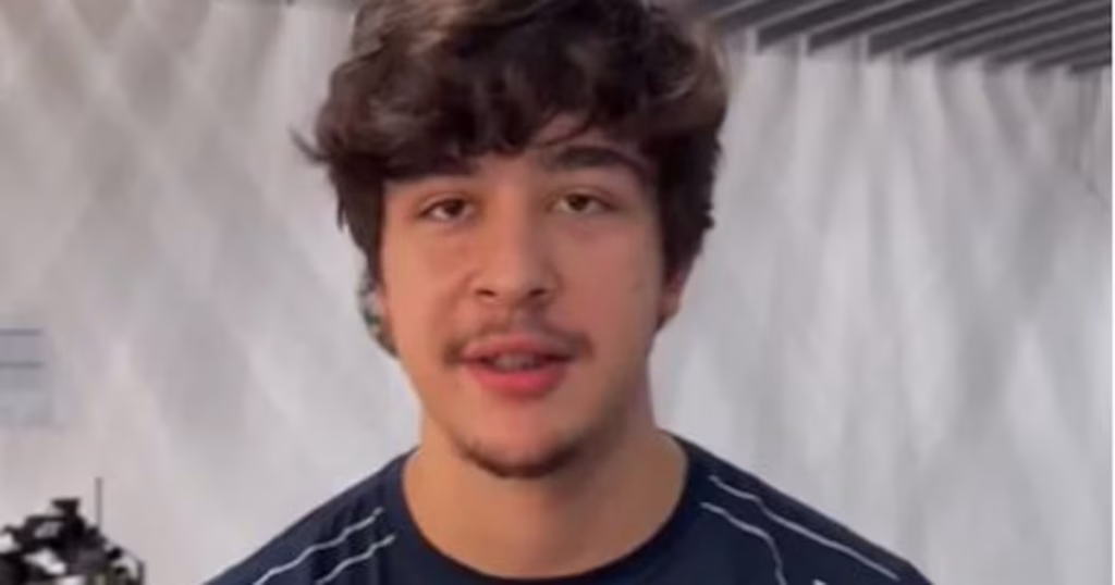 Ex-Piloto Pedro Turra é Detido Após Deixar Adolescente em Coma por Conflito Relacionado a Chiclete Ex-Piloto Pedro Turra é Detido Após Deixar Adolescente em Coma por Conflito Relacionado a Chiclete