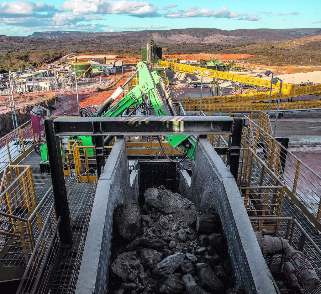 Expectativas Elevadas: Política de Minerais Críticos Pode se Consolidar em 2026