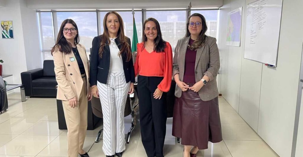 Feira Hospitalar: Alinhamento Estratégico com a Secretaria de Saúde do DF Feira Hospitalar: Alinhamento Estratégico com a Secretaria de Saúde do DF