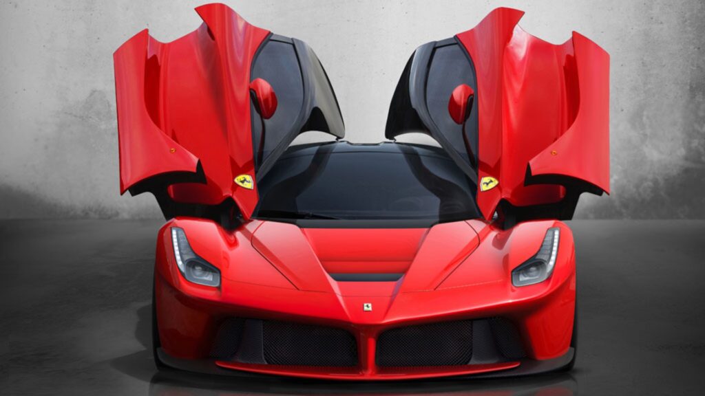 Ferrari LaFerrari no DF: Maior IPVA do Brasil ultrapassa R$ 1 milhão