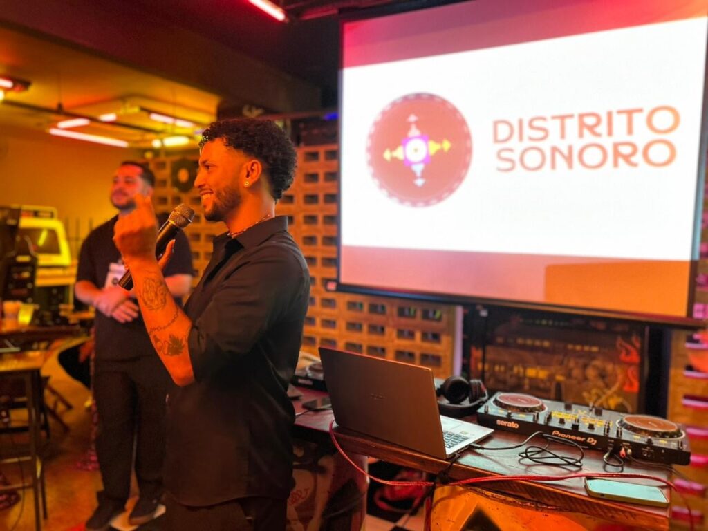 Festival Distrito Sonoro em Ceilândia: Música, Sustentabilidade e Impacto Social