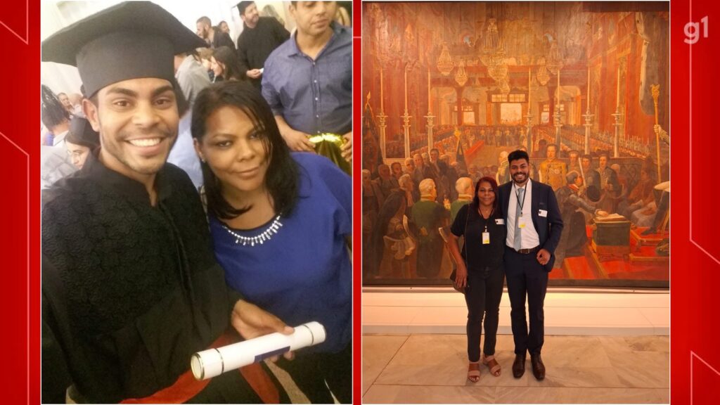 Filho de Diarista e Pedreiro: Ex-Garçom se Torna Diplomata e Inspira Mudanças