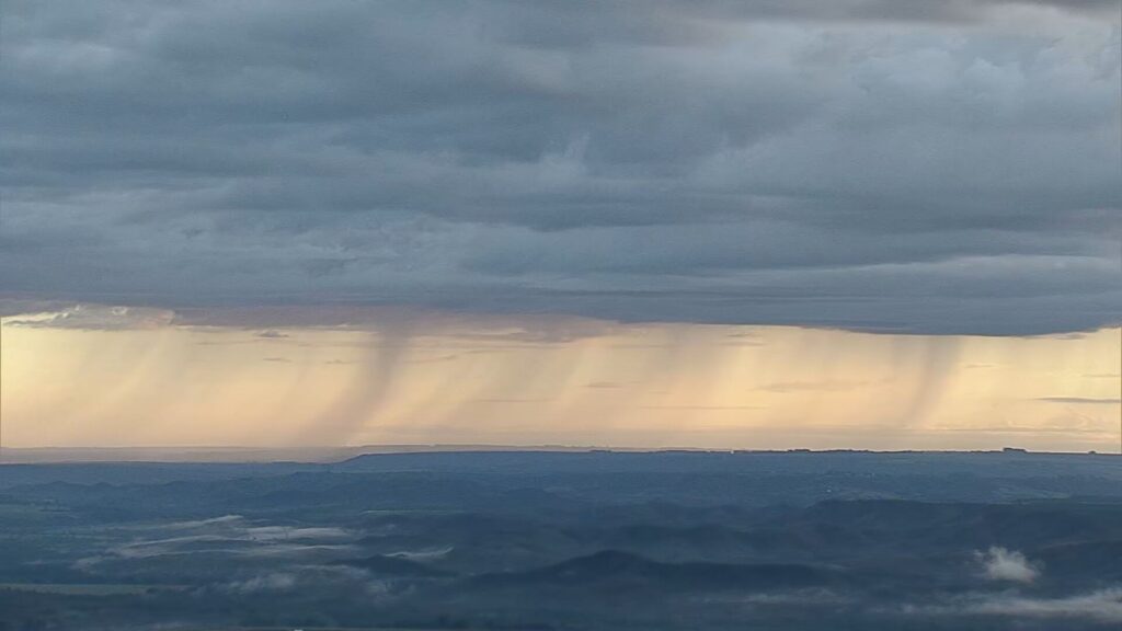 Fins de Semana Chuvosos no DF: Previsão de Temporais e Alerta de Segurança