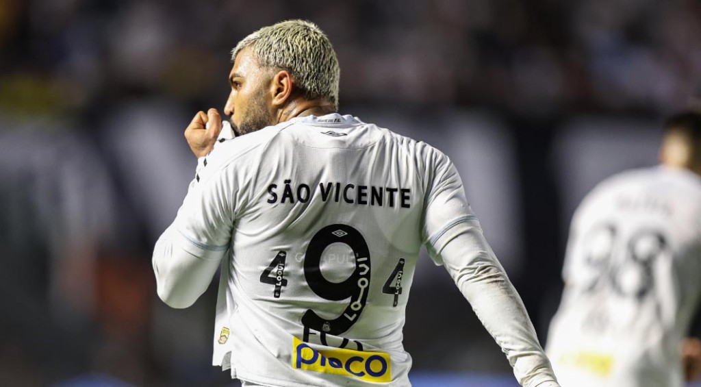 Gabigol Salva o Santos com Empate Dramático Contra o Corinthians Gabigol Salva o Santos com Empate Dramático Contra o Corinthians