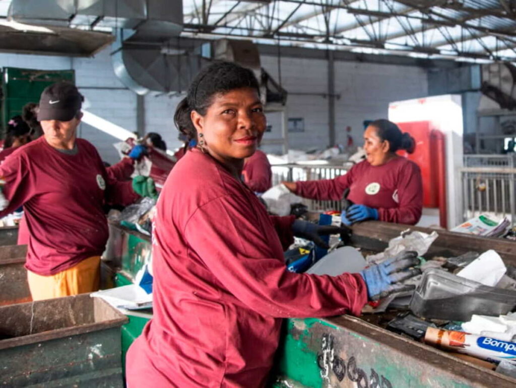 GDF Apresenta Modernização do Complexo de Reciclagem em Evento no DF