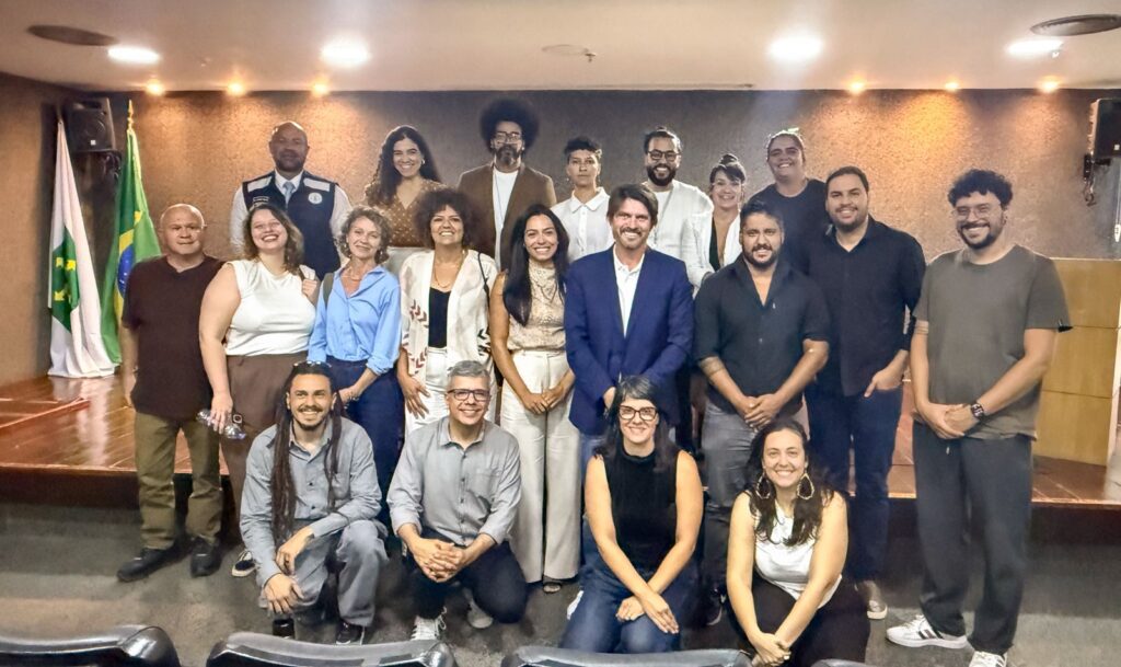 GDF Cria Conselho para Impulsionar o Cinema e Audiovisual no DF