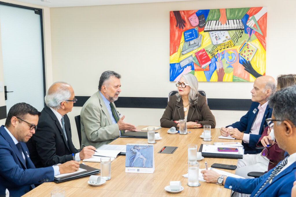 GDF e Embaixada do México: Fortalecendo a Cooperação Cultural