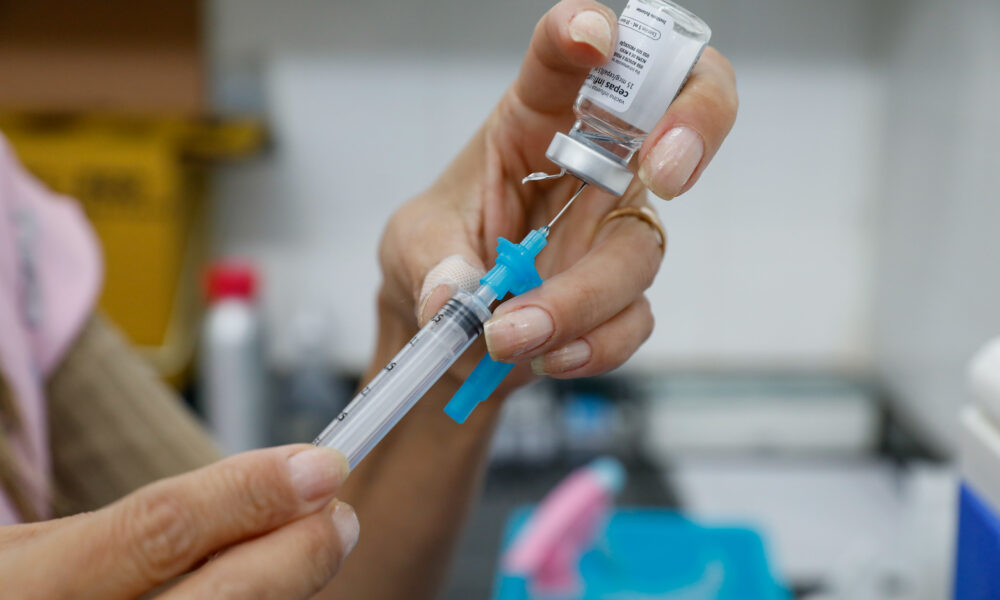 GDF Expande Vacinação Contra Gripe para Todos a Partir de Seis Meses GDF Expande Vacinação Contra Gripe para Todos a Partir de Seis Meses