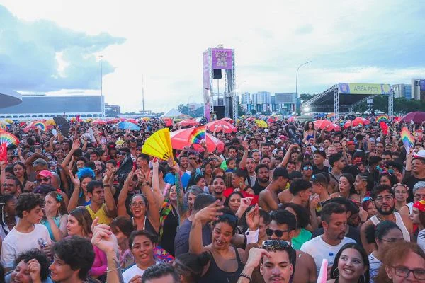 GDF Inicia Cadastro para Blocos de Carnaval de Rua 2026 no DF e Promete Investimento de R$ 10 Milhões GDF Inicia Cadastro para Blocos de Carnaval de Rua 2026 no DF e Promete Investimento de R$ 10 Milhõe