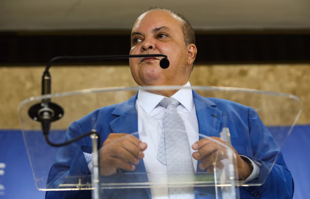 Governador do DF Minimiza Crise do BRB e Fala sobre Interesses em Ativos do Master