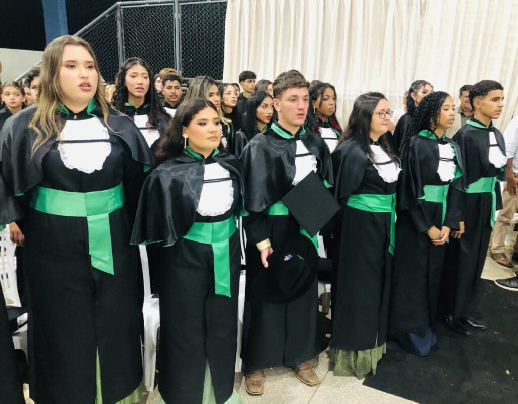 Governo de Rondônia Forma 98 Técnicos para Impulsionar o Agronegócio no Estado Governo de Rondônia Forma 98 Técnicos para Impulsionar o Agronegócio no Estado