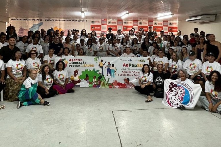 Governo do Brasil Lança Edital para Formação de Agentes Populares de Saúde Governo do Brasil Lança Edital para Formação de Agentes Populares de Saúde