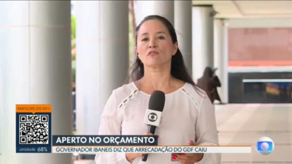 Governo do DF Implementa Limite Mensal para Gastos Públicos em Meio à Crise Orçamentária