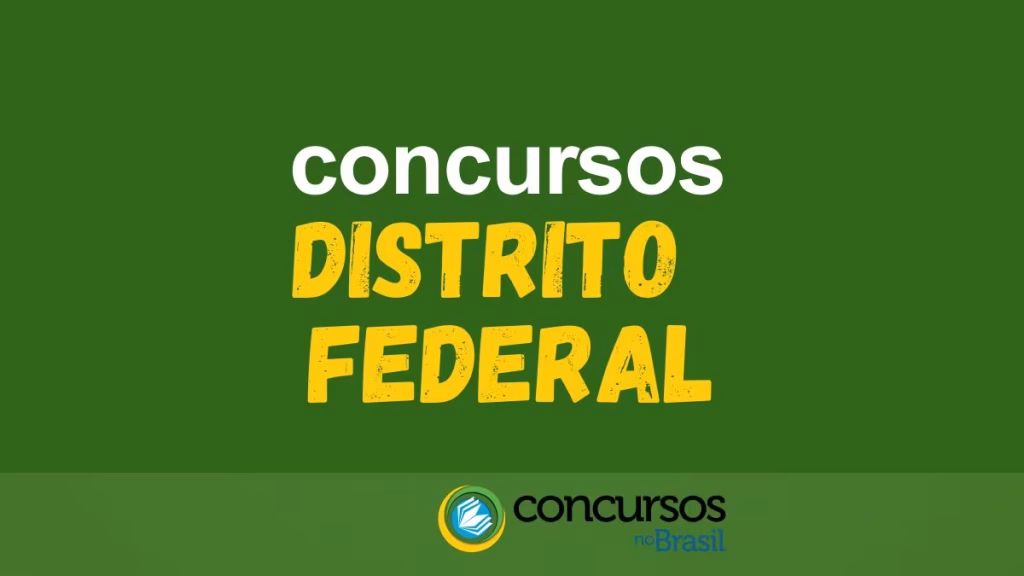 Governo do DF Lança Edital de Seleção para Estagiários em 2026