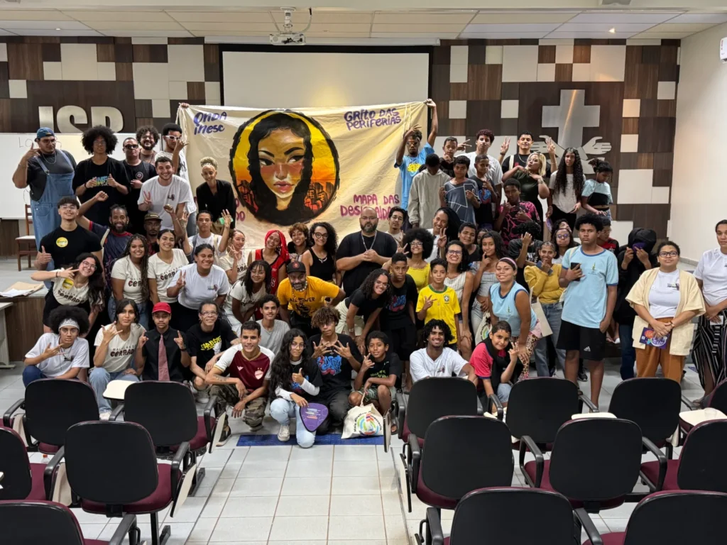 Grito das Periferias: Jovens do DF Mobilizam Demandas para o Orçamento Público