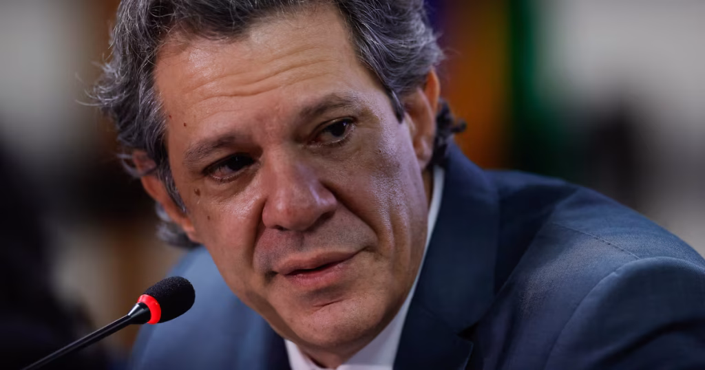 Haddad Exige R$ 4 Bilhões do GDF para o BRB e Aponta Risco de Intervenção