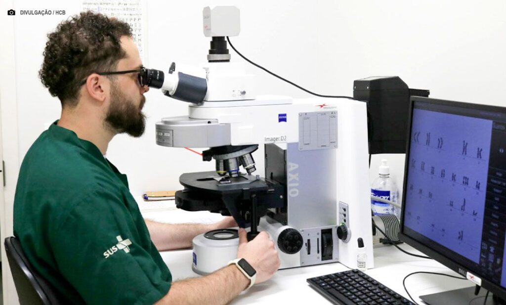 Hospital da Criança de Brasília Recebe Aval para Terapia Gênica Inovadora