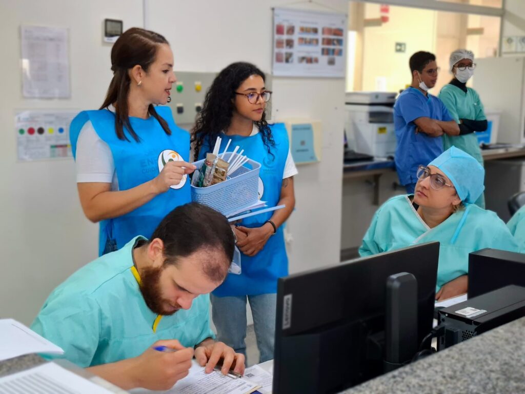 Hospital de Santa Maria Intensifica Vigilância Epidemiológica em 2025