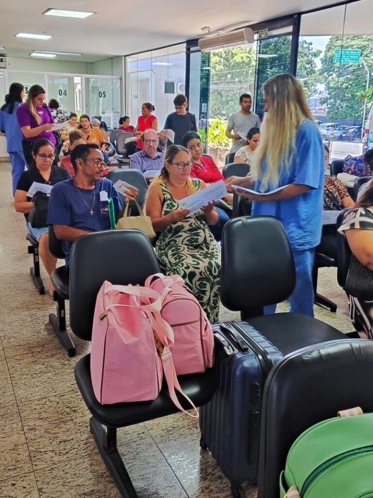 Hospital Estadual da Mulher Fomenta Ações de Cuidado em Saúde Mental