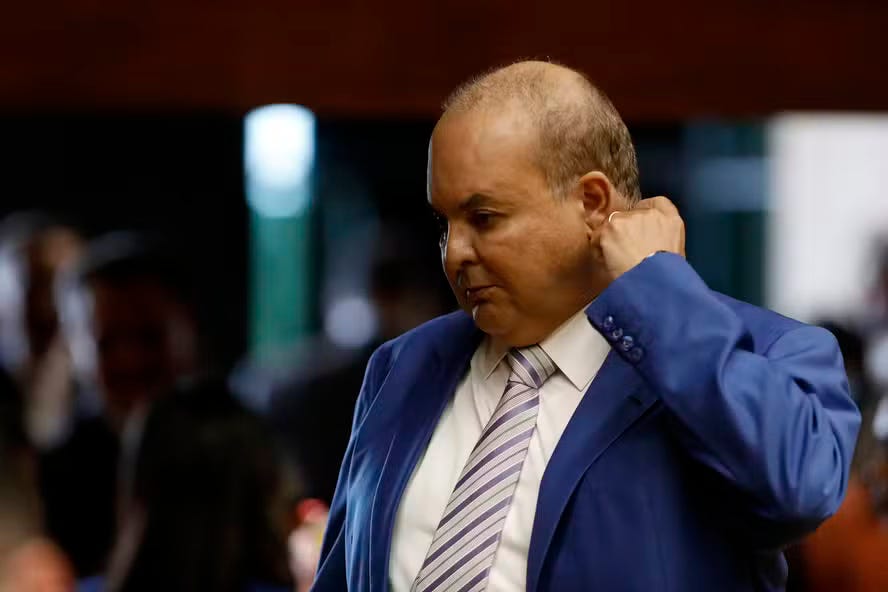 Ibaneis Rocha Refuta Ligação em Negociação do BRB com Banco Master e Contradiz Depoimento da Polícia Federal Ibaneis Rocha Refuta Ligação em Negociação do BRB com Banco Master e Contradiz Depoimento da Polícia