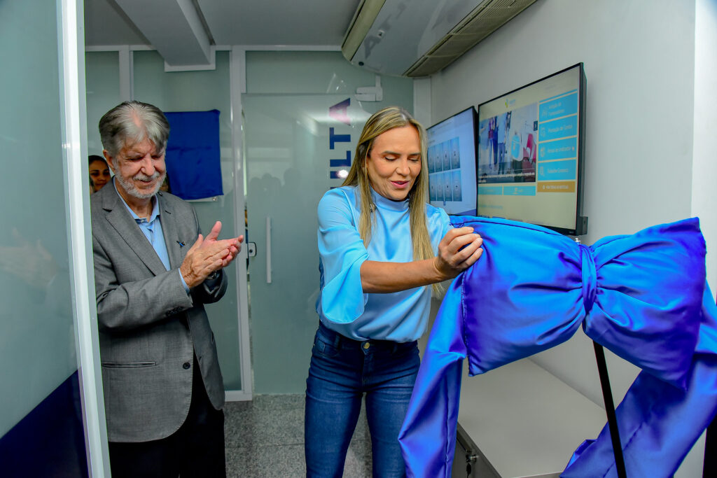 Inauguração do Complexo de Telessaúde: Um Marco na Modernização do SUS no DF