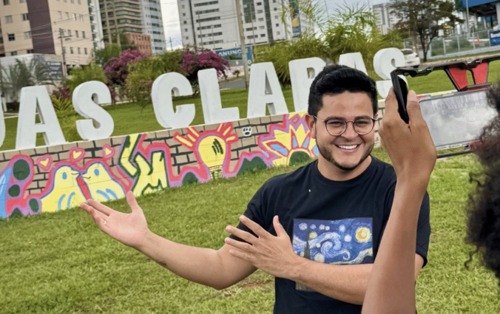 Influenciadores de Brasília Lançam Giro Águas Claras e Reforçam Comunicação Local