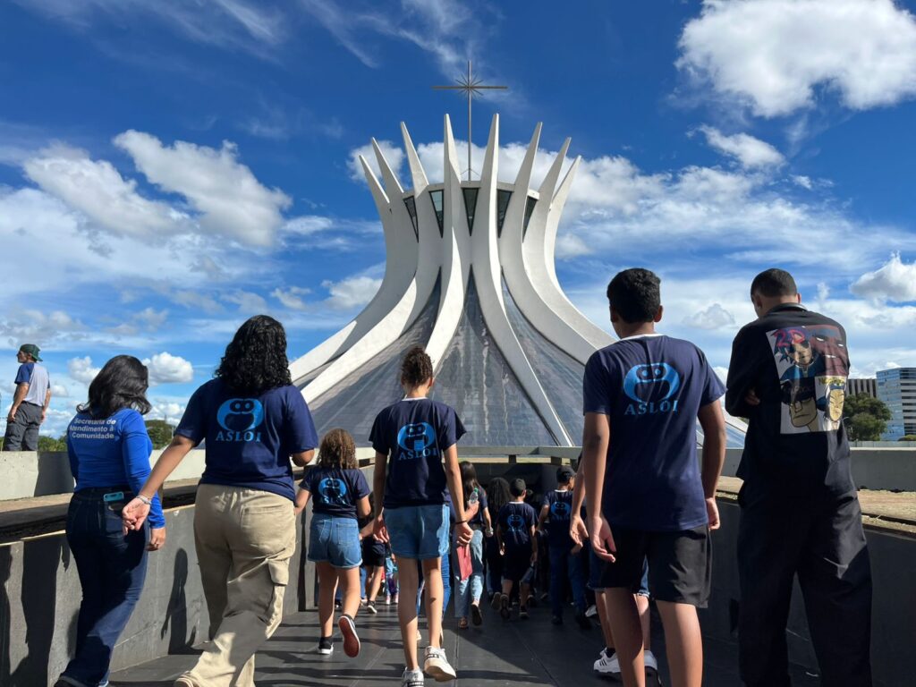 Iniciativa 'Descobrindo Brasília' Abre Inscrições para Visitas Guiadas