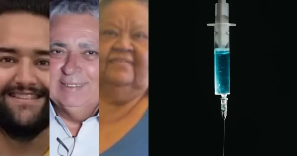 Injeção Letal em Hospital: Entenda a Cronologia dos Crimes no DF