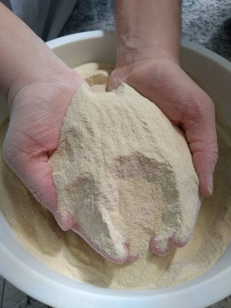 Inovação Capixaba: Tecnologia para Produção de Amido de Banana Verde no Agronegócio