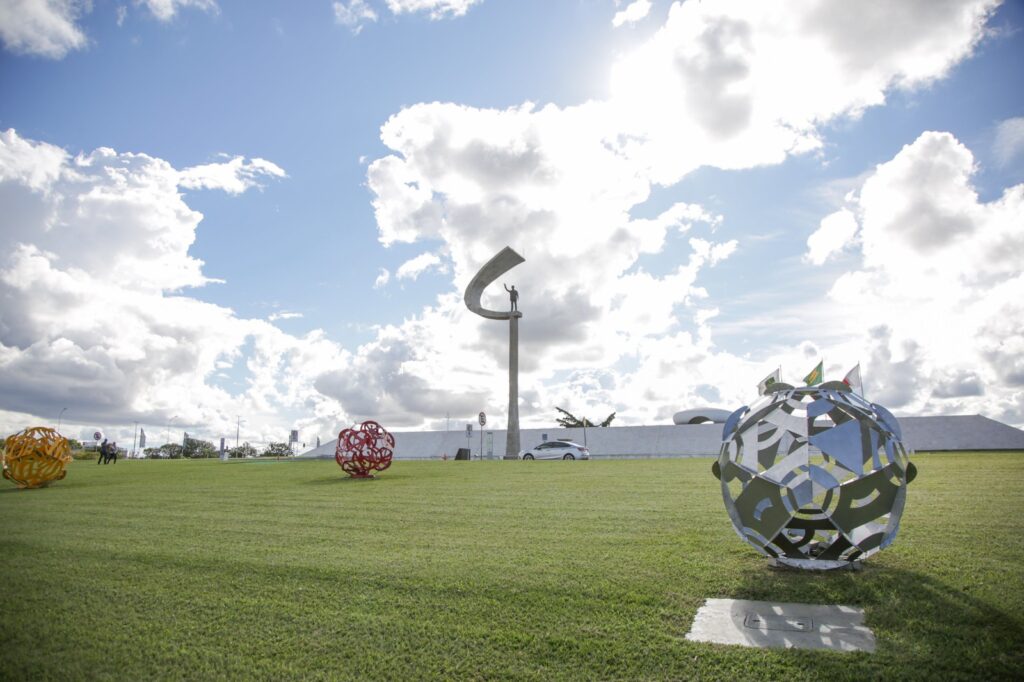 Inscrições Abertas para o Projeto ‘Descobrindo Brasília e suas Regiões’ Inscrições Abertas para o Projeto ‘Descobrindo Brasília e suas Regiões’