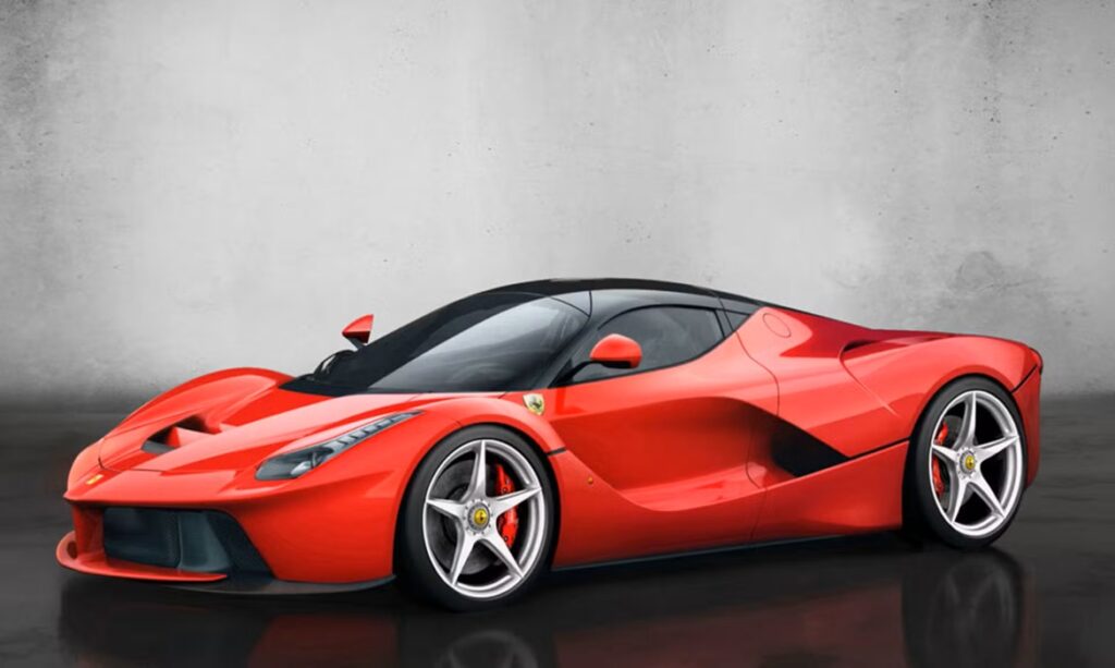 IPVA Recorde: Ferrari LaFerrari no DF Tem Imposto de R$ 1 Milhão em 2026