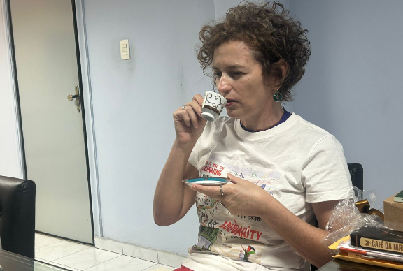 Isolda Dantas: ‘Responsabilidade é do vice-governador, não do PT’ Isolda Dantas: 'Responsabilidade é do vice-governador, não do PT'