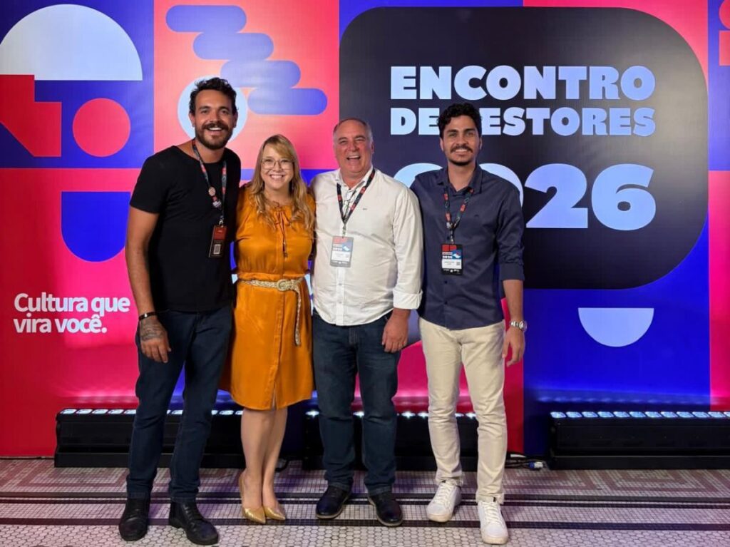 Itapira marca presença no Encontro Estadual de Gestores da Cultura em SP Itapira marca presença no Encontro Estadual de Gestores da Cultura em SP