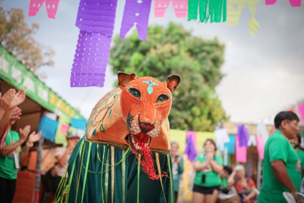 Janeiro no CCBB Brasília: Dia de Rolê com Jogos Ancestrais e Performance Encantadora Janeiro no CCBB Brasília: Dia de Rolê com Jogos Ancestrais e Performance Encantadora