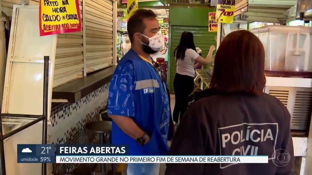 Justiça Determina Indenização à Família de Enfermeiro que Faleceram devido à Covid-19 no DF Justiça Determina Indenização à Família de Enfermeiro que Faleceram devido à Covid-19 no DF