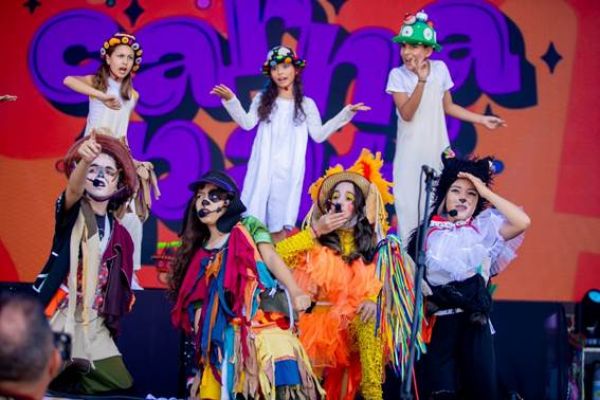 Mapati Comemora 35 Anos com Bloco Infantil e Programação Gratuita em Brasília Mapati Comemora 35 Anos com Bloco Infantil e Programação Gratuita em Brasília