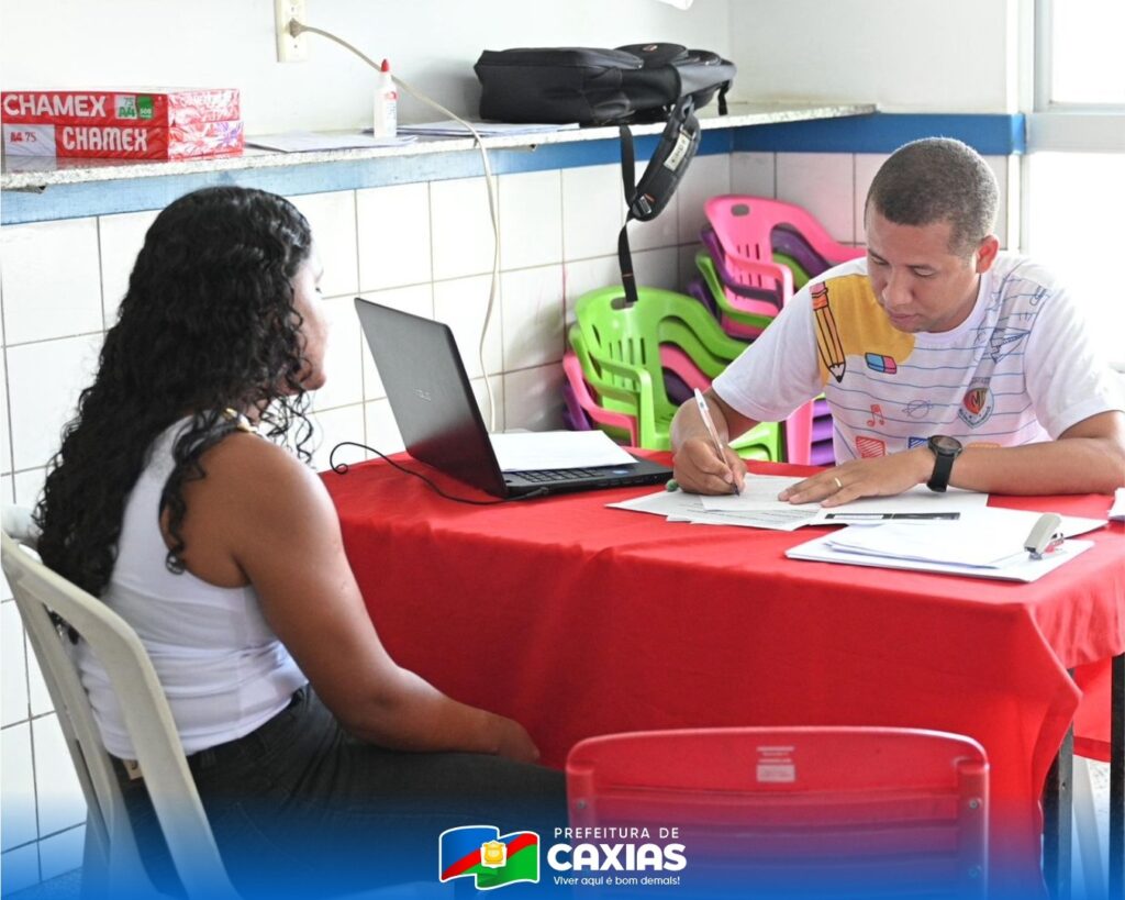 Matrículas Abertas na Rede Municipal de Educação de Caxias até 30 de Janeiro 2026