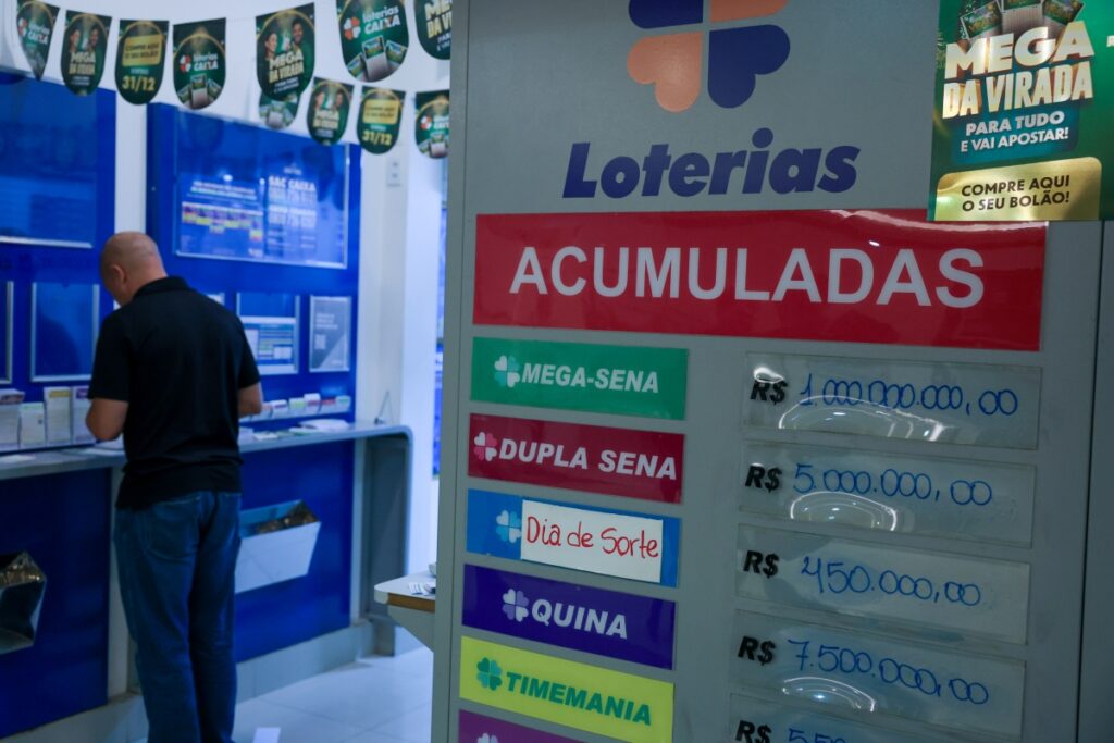 Mega da Virada: Adiamento Histórico Com Prêmio de R$ 1,09 Bilhão