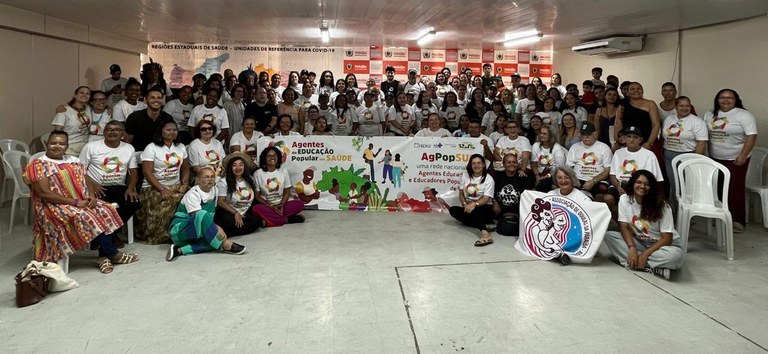Ministério da Saúde e AgSUS Lançam Edital para Formação de Agentes Populares de Saúde Ministério da Saúde e AgSUS Lançam Edital para Formação de Agentes Populares de Saúde