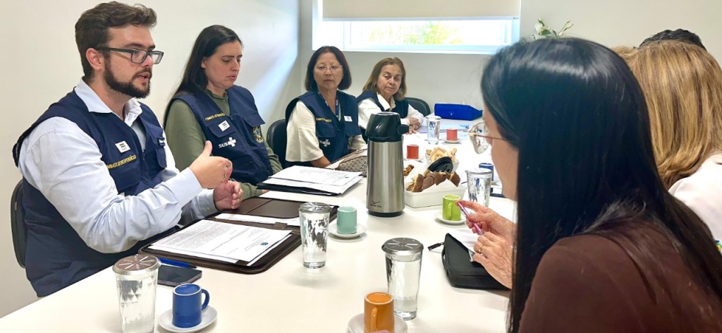 Ministério da Saúde Realiza Visita Técnica ao Hospital da Criança em Brasília para Avaliar Situação Financeira Ministério da Saúde Realiza Visita Técnica ao Hospital da Criança em Brasília para Avaliar Situação