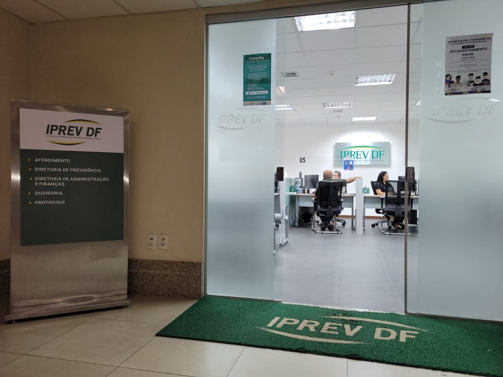 Mudanças no Conselho do Iprev/DF: Reorganização Atraí Atenção Mudanças no Conselho do Iprev/DF: Reorganização Atraí Atenção