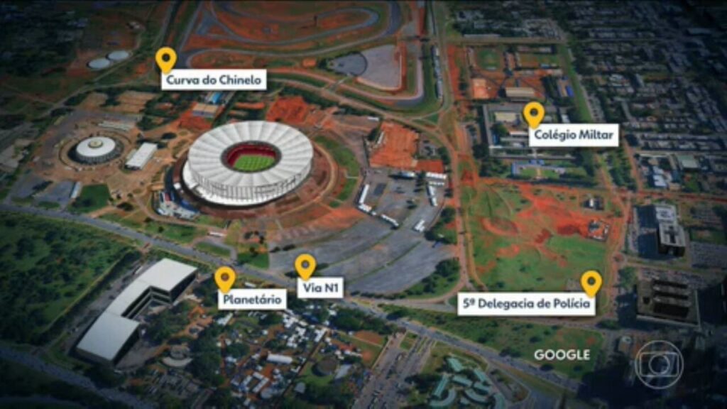 Mudanças no Trânsito em Brasília: Corrida dos Reis e Supercopa Neste Fim de Semana