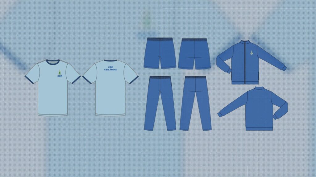 Mudanças no Uniforme Escolar da Rede Pública do DF em 2026